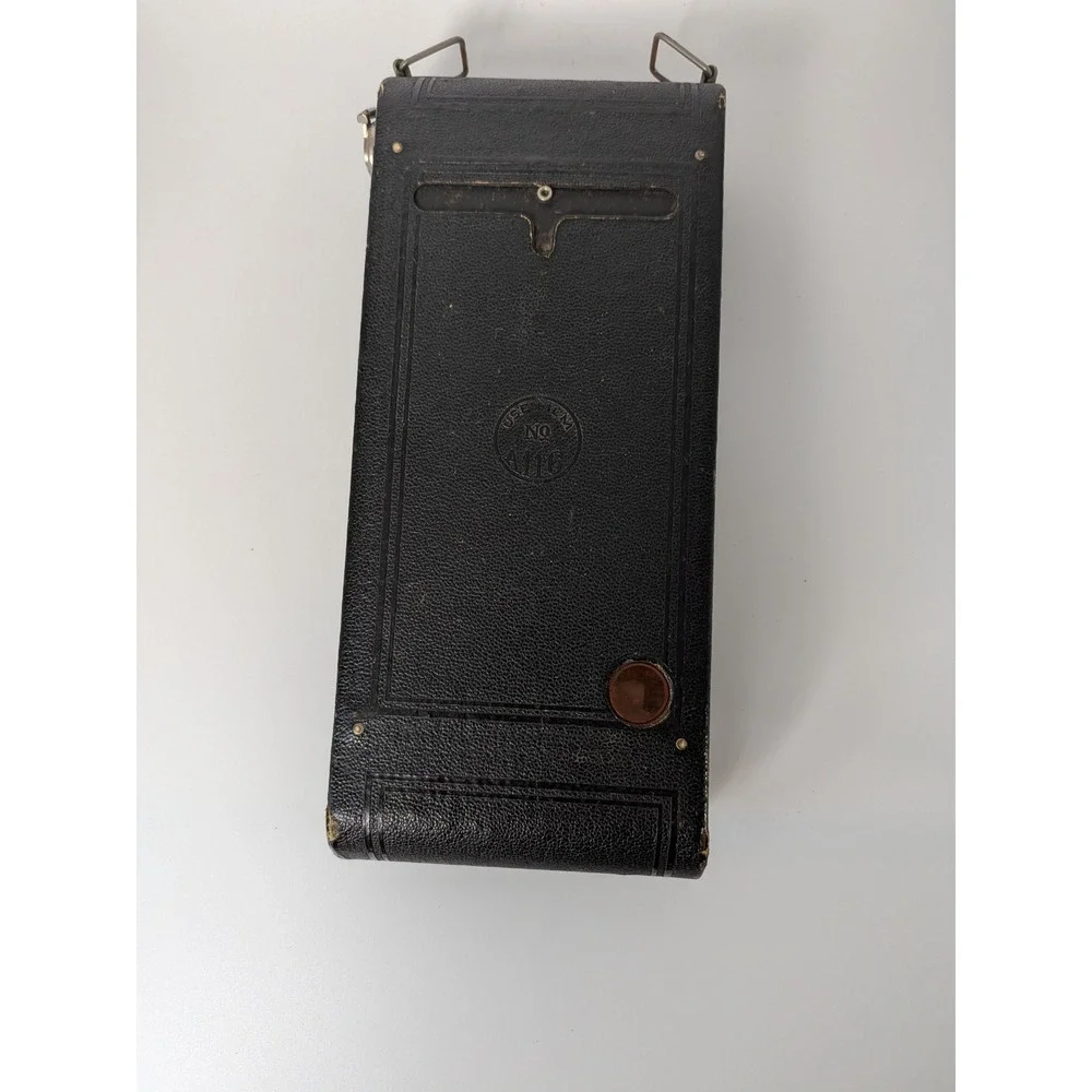 1920's Eastman Kodak No. 1A Pocket Folding Film Camera